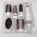 Produktbild: Cecotec Bamba CeramicCare 5in1 Pro 5-in-1-Luftbürste, 1000 W, Keramik, Ionen-Tec