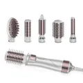 Produktbild: Cecotec Bamba CeramicCare 5in1 Pro Heißluftbürste 1000W Keramik Ionen