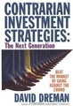 Produktbild: Contrarian Investment Strategies: The New Psychological ... | Buch | Zustand gut