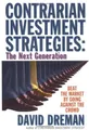 Produktbild: Contrarian Investment Strategies: The Next Generation
