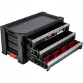 Produktbild: Keter Tool Chest Werkstattregal mit 3 Schubladen, schwarz