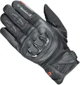 Produktbild: Held Sambia 2in1 Evo Leder-/Textilhandschuh kurz - Gore-Tex - Schwarz