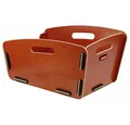 Produktbild: KlickFix Fahrradtasche 4030572104246 Radkiste 2 Korbklipse Natura Taschen