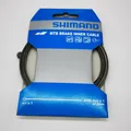 Produktbild: Shimano MTB SUS Bremszug Edelstahl Bowdenzug 1x6x2050mm Cable Fahrrad Nirosta
