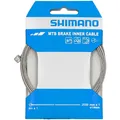 Produktbild: Shimano MTB stainless steel inner brake wire,1.6 x 2050 mm, single