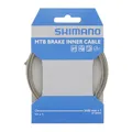 Produktbild: Kabel Bremse Innen Edelstahl 1,6 x 2050mm MTB SH-Y80098210 SHIMANO Fahrrad BMX M