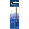 Produktbild: Waterman Rollerballmine (1 Stück, Blau, 0.80 mm) (S0112680)