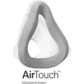 Produktbild: ResMed AirTouch F20 Maskenkissen, traumhaft softer Maskenwulst für Ihre F20 CPAP-FullFace-Maske