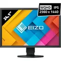 Produktbild: Eizo ColorEdge CS2420 - 1920 x 1200 - WUXGA | 24,1 Zoll - 15 ms - Schwarz