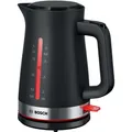 Produktbild: Bosch TWK4M223 MyMoment, Wasserkocher, 2400 W, 1.7 Liter, 360°-Sockel, schwarz