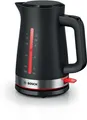 Produktbild: Bosch TWK4M223 Wasserkocher 1,7 l 2400 W Schwarz