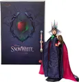 Produktbild: Mattel Disney Collector Evil Queen Sammlermodepuppe in charakteristischer Kleidu