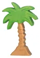 Produktbild: PALME von Holztiger Holzpalme Holzbaum Krippe Dekopalme aus Holz Kinder NEU