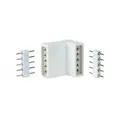Produktbild: PAULMANN FN MaxLED Edge-Connector 4er Pack Wei