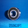 Produktbild: 1 Kugellager 6204 2RS  / Markenware SKF / 20 x 47 x 14 mm