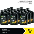 Produktbild: Selenia WR Forward 0W-30 Fiat Motoröl ACEA C2 11x1 Liter = 11 Liter