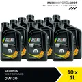 Produktbild: Selenia WR Forward 0W-30 Fiat Motoröl ACEA C2 10x1 Liter = 10 Liter