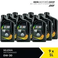Produktbild: Selenia WR Forward 0W-30 Fiat Motoröl ACEA C2 9x1 Liter = 9 Liter