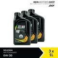 Produktbild: Selenia WR Forward 0W-30 Fiat Motoröl ACEA C2 3x1 Liter = 3 Liter