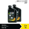 Produktbild: Selenia WR Forward 0W-30 Fiat Motoröl ACEA C2 2x1 Liter = 2 Liter