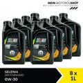 Produktbild: Selenia WR Forward 0W-30 Fiat Motoröl ACEA C2 8x1 Liter = 8 Liter