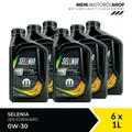 Produktbild: Selenia WR Forward 0W-30 Fiat Motoröl ACEA C2 6x1 Liter = 6 Liter
