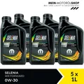 Produktbild: Selenia WR Forward 0W-30 Fiat Motoröl ACEA C2 5x1 Liter = 5 Liter