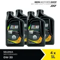 Produktbild: Selenia WR Forward 0W-30 Fiat Motoröl ACEA C2 4x1 Liter = 4 Liter