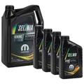 Produktbild: 9L 9 Liter PETRONAS SELENIA Motoröl Öl WR FORWARD 0W30 MOPAR FIAT 9.55535-DS1