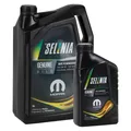 Produktbild: 6L 6 Liter PETRONAS SELENIA Motoröl Öl WR FORWARD 0W30 MOPAR FIAT 9.55535-DS1