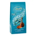 Produktbild: Lindt Schokolade | LINDOR Beutel Caramel & Salz | 137g | 10 Kugeln in Vollmilch-Schokolade mit zartschmelzender Salted-Caramel Füllung | Schokoladen-Geschenk