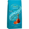 Produktbild: Lindt Lindor Schokoladen Kugeln mit Caramelfüllung und Salz 137g
