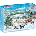 Produktbild: PLAYMOBIL Horses of Waterfall 71345 Adventskalender Pferde: Weihnachtliche Schlittenfahrt - Bunt