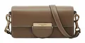 Produktbild: LIEBESKIND BERLIN Pam TM Empire Crossbosy XS Abendtasche Praline braun Neu
