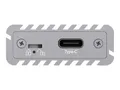 Produktbild: ICY BOX ICY BOX IB-1817Ma-C31 - Speichergehäuse mit Datenanzeige - M.2 - M.2 NVMe Card - USB 3.1 (Gen 2)