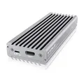 Produktbild: RaidSonic ICY BOX externes Gehäuse M.2 PCIe SSD