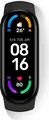 Produktbild: Xiaomi Mi Band 6 NFC 18mm Silikongehäuse-Schwarz mit Sportarmband in Schwarz