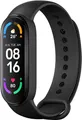 Produktbild: SmartWatch Xiaomi Band 6 Tracking 18mm Schwarz mit Sportarmband in Schwarz