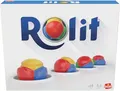 Produktbild: Goliath - ROLIT, Brettspiel ab 7 Jahren, Gesellschaftsspiel für 2 Bis 4 Spieler, Strategiespiel für die Ganze Familie