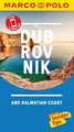 Produktbild: Dubrovnik & Dalmatian Coast Marco Polo Pocket Travel Guide - with pull out map: Free Touring App (Marco Polo Guide)
