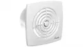 Produktbild: Wentylator wyciągowy fi 120 17W 150m3/h 230V IPX4 biały włącznik pociągany E0007