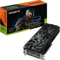 Produktbild: 16GB Gigabyte GeForce RTX 5070 Ti Windforce OC SFF Aktiv PCIe 5.0 x16 (Retail)