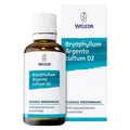 Produktbild: Bryophyllum Argento cultum D2 Dilution · 50 ml · PZN 01571911