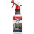 Produktbild: Mellerud Kaminscheibenreiniger Kamin und Ofenglas, Schaum, wirkt selbsttätig und rückstandsfrei, Pumpspray 500 ml
