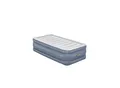 Produktbild: Bestway Luftbett, Grau, Hellblau, Kunststoff, 97x51x191 cm, RoHS, Dekra, integrierte elektrische Pumpe, beflockte Schlafseite, Schlafzimmer, Betten, Gästebetten, Luftbetten