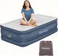 Produktbild: TriTech Luftbett mit integrierter Elektropumpe Single Bestway 191 x 97 x 51 cm