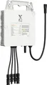 Produktbild: SolaX X1-Micro 800W 2-in-1-Mikrowechselrichter 1-phasig Microinverter