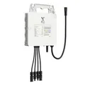 Produktbild: Inverter Mikrowechselrichter 800W 1-phasig 2-in-1-Microinverter 2 MPPT`s SolaX