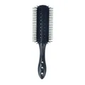 Produktbild: Y.S. Park - LAP Brush graphite-schwarz Für super Soft Feeling & schnellstes Haartrocknen