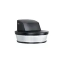 Produktbild: Steinel SensIQ S SW EVO Bewegungsmelder AP 3x100° 20m IP54 fernbdb